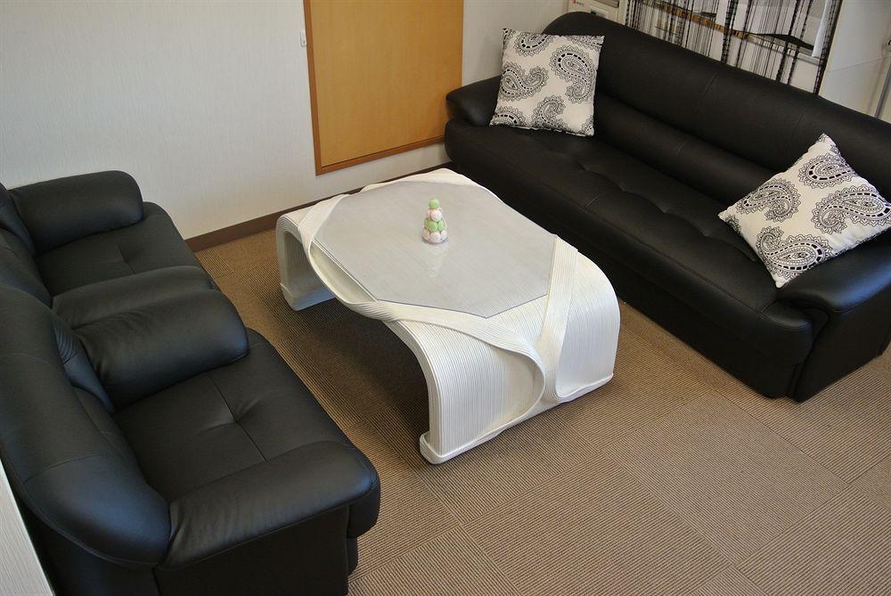 Business Hotel Ban Tokyo Bagian luar foto