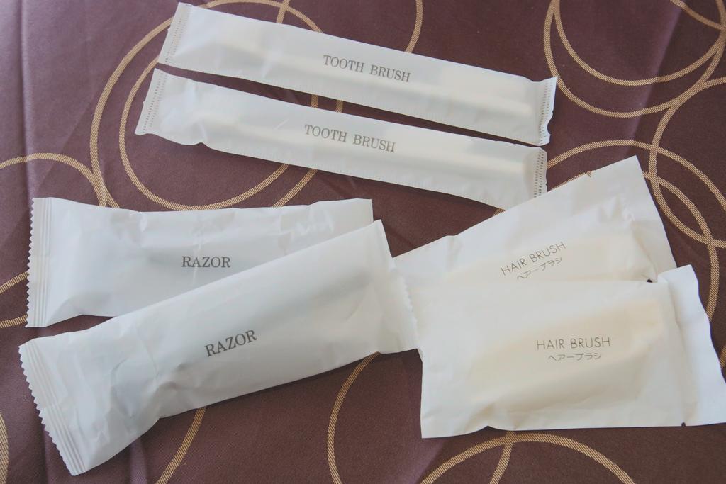 Business Hotel Ban Tokyo Bagian luar foto