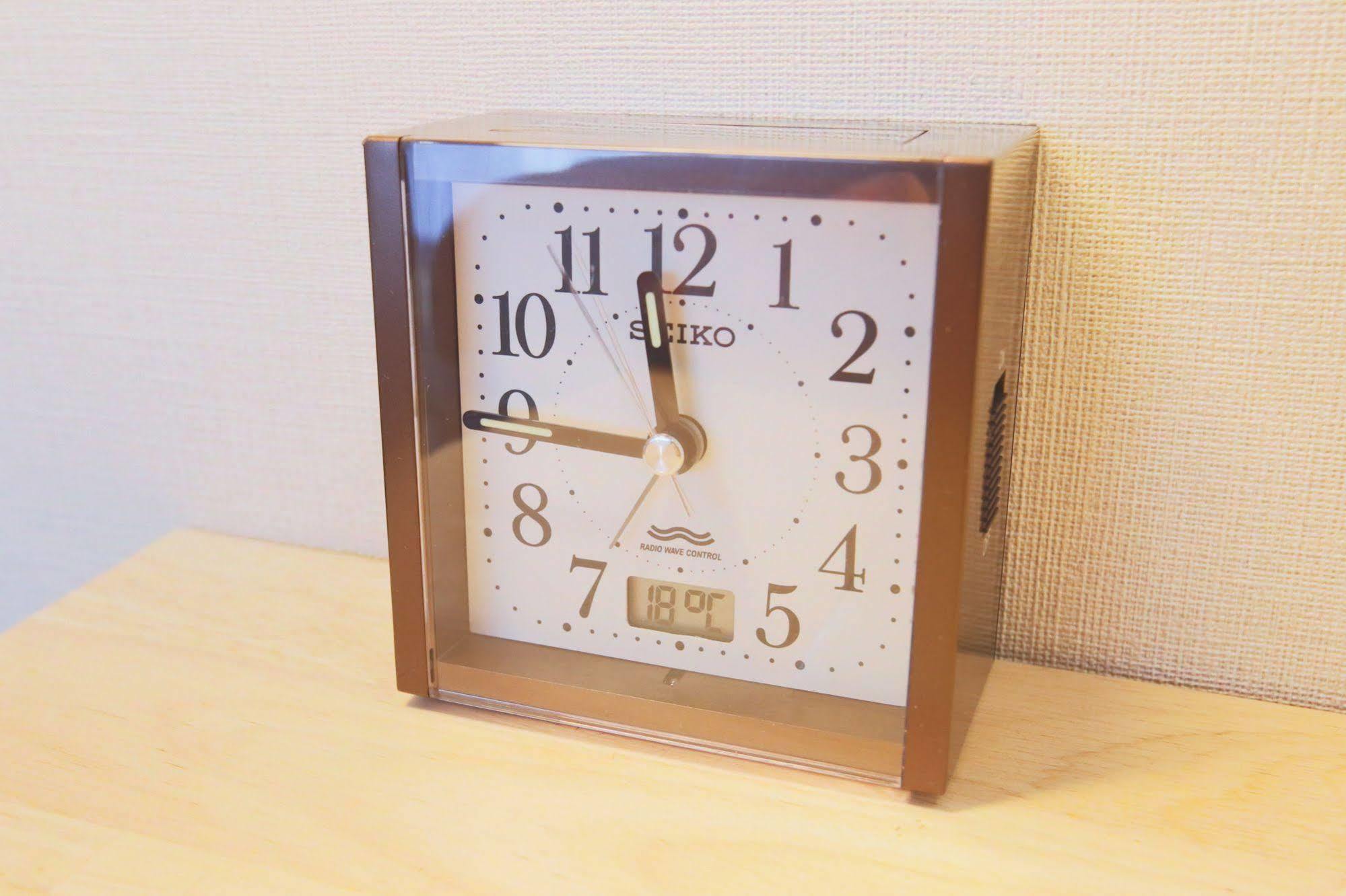 Business Hotel Ban Tokyo Bagian luar foto